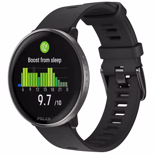 Polar Ignite 3 Smartwatch Fitness GPS AMOLED