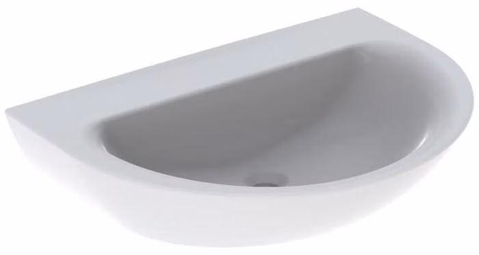 Geberit Renova lavabo, 1 trou pour robinet, avec trop-plein, largeur : 70cm, 500.373.01.8, 500.373.01.8