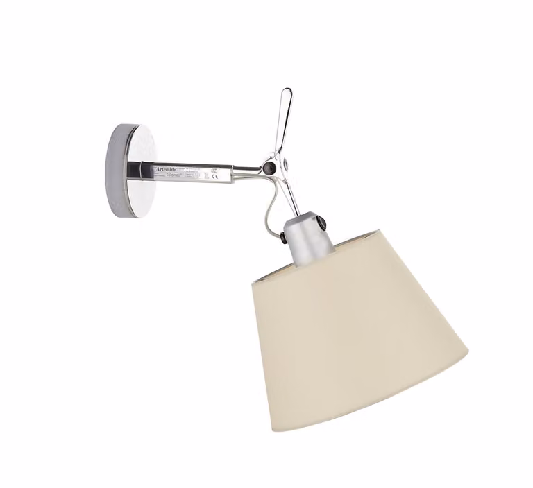 Tolomeo Lampada da Parete - Parchment Paper