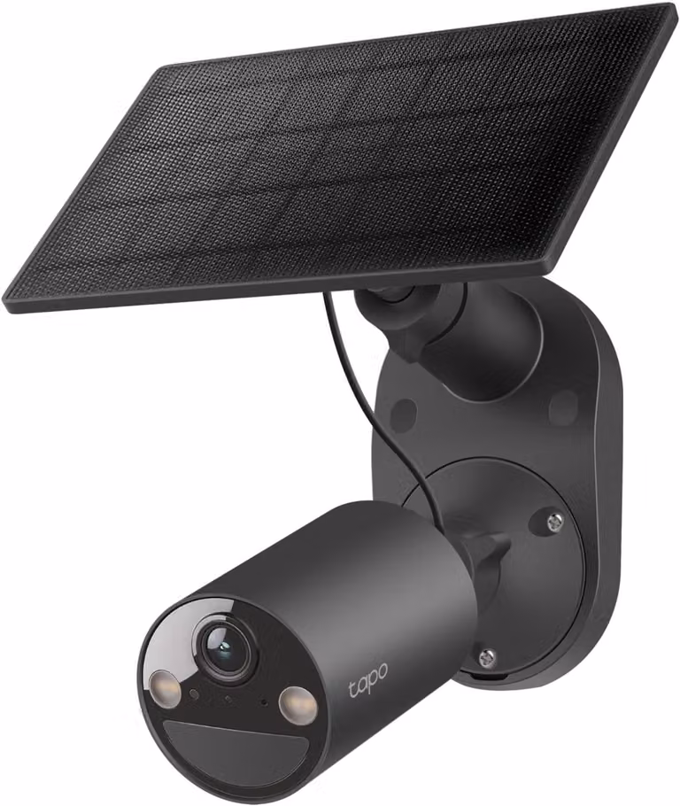 Tapo C411 KIT Kit di telecamere di sicurezza ad energia solare