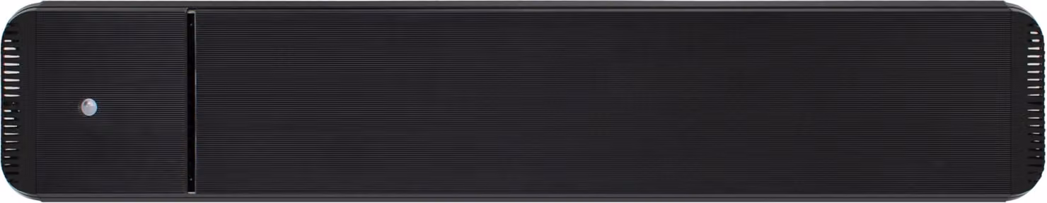 Riscaldatore a infrarossi a irraggiamento scuro CasaTherm Heatpanel HOTTOP/D 1500 W con telecomando