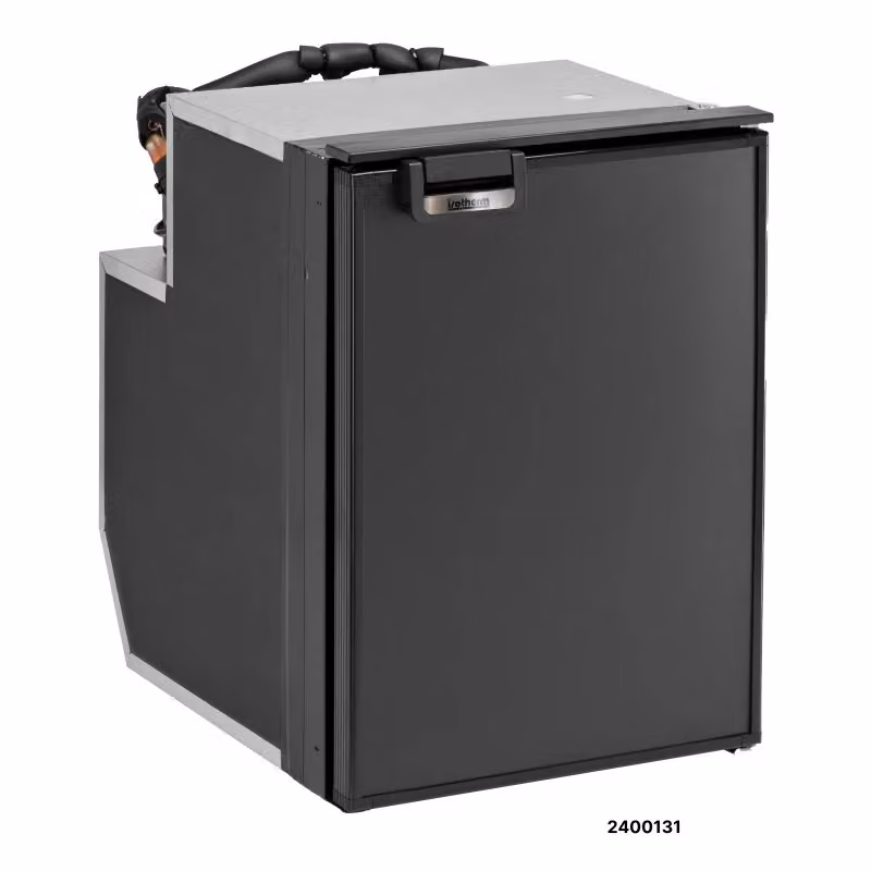 Frigorifero Isotherm Cruise Classic Black 65 con compressore e luce LED interna – 2