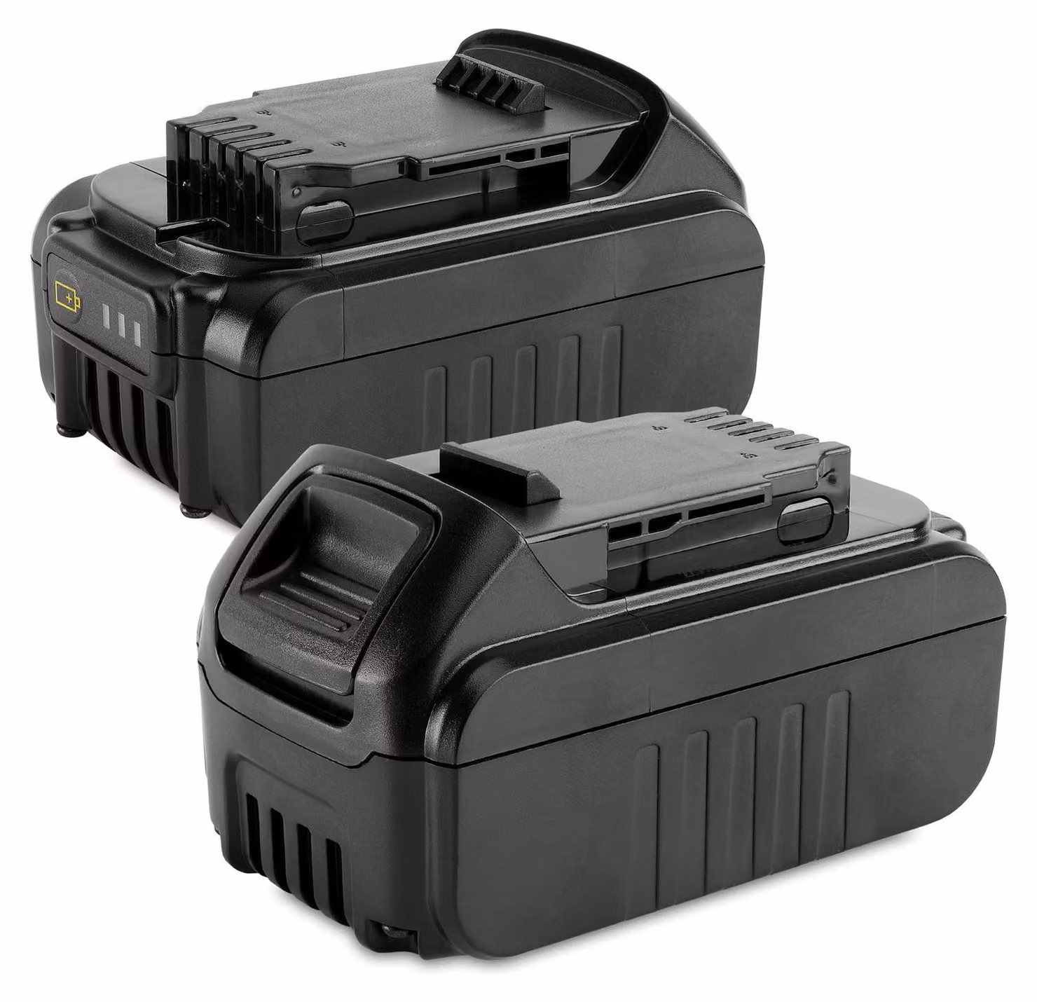 CELLONIC 2x Batteria compatibile con Dewalt DCR020, DCR027, DCB090, DCB141