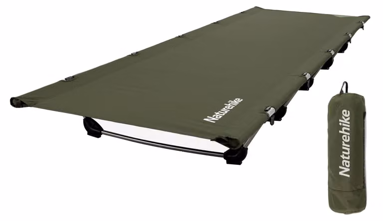 Letto da campeggio pieghevole ultraleggero