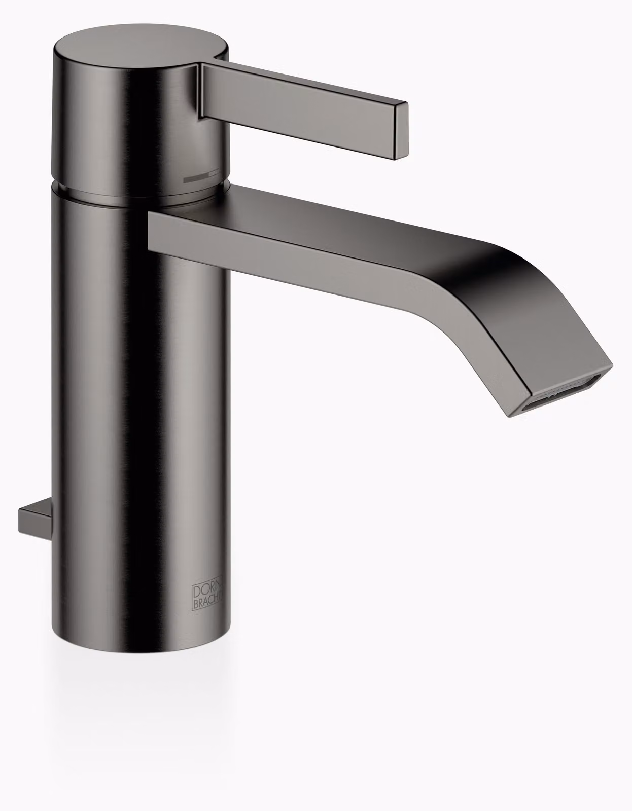 Dornbracht IMO Mitigeur monocommandé pour lavabos, avec garniture de vidage, saillie 135mm, 33502671-99, 33502671-99