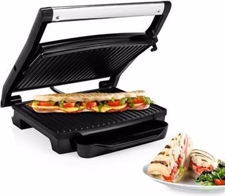 Princess 112415 Panini Grill 2000W