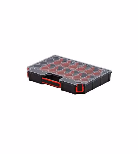 Valigetta Portaminuteria Tager   39X28 H  6 Kisten