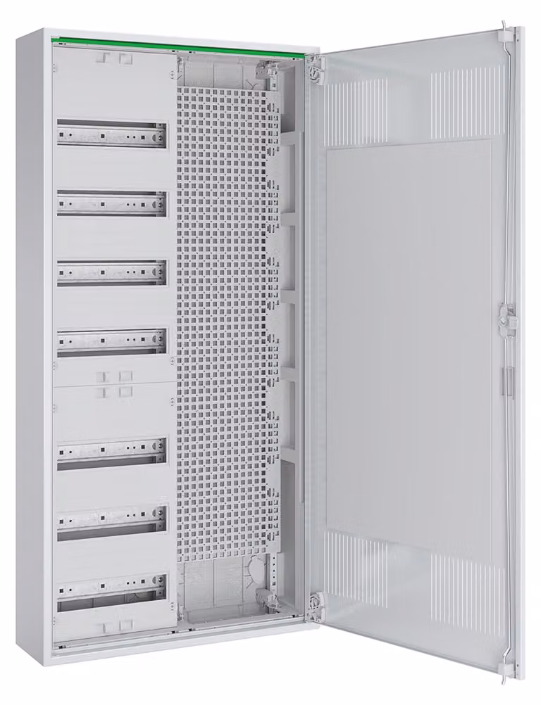 ABN BRAUN AG Distributore di campo AP 160mm, 7 file REG 1 pezzo