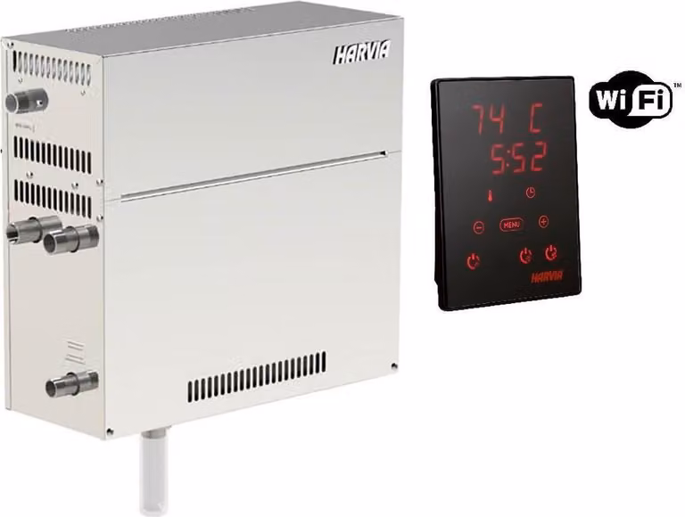 Generatore di vapore Harvia HGD-WiFi 9,0 kW