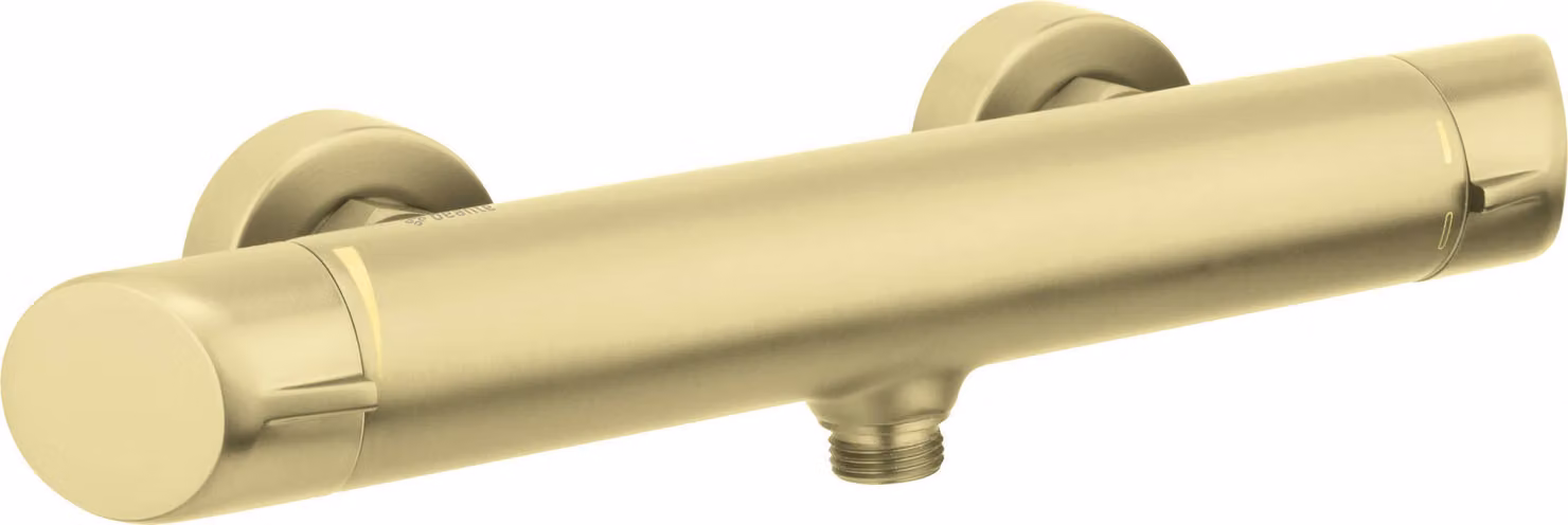 Wall-mounted shower mixer