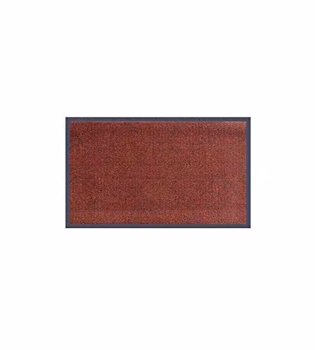 Zerbino Asciugapasso Rosso    90X120 Ladydoc 07373