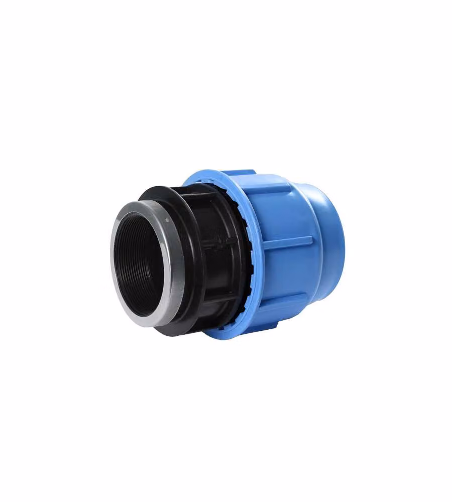 Raccordo Pressione Polipropilene F 1/2"  Mm 20