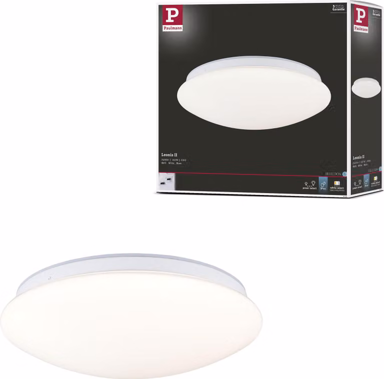 Paulmann Plafoniera LED Leonis