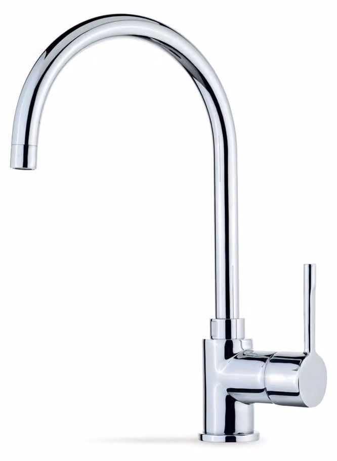 Rubinetto Teka 559950200 Metallo argento Acciaio inox Acciaio inox