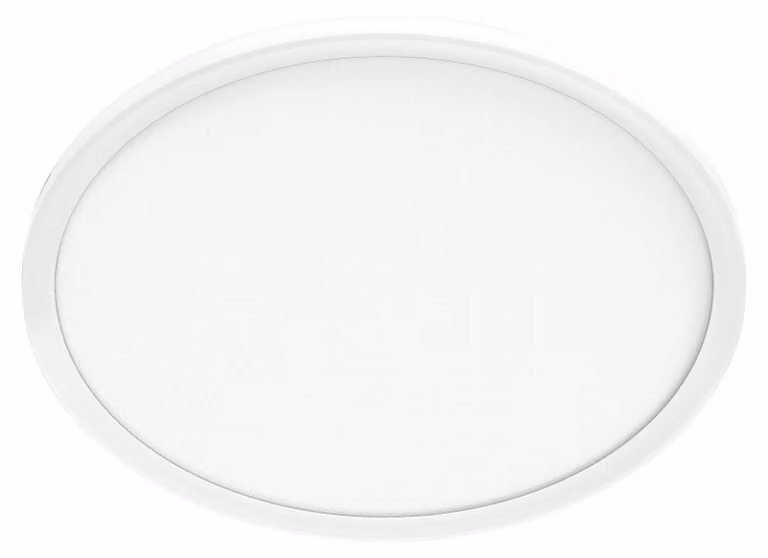Lampada a soffitto OSRAM Orbis Easyfix, colore bianco, 3000 K / 4000 K, luce bianco caldo, 1850 lm, 22 W, diametro 42 cm, realizzata in polipropilene (PP)