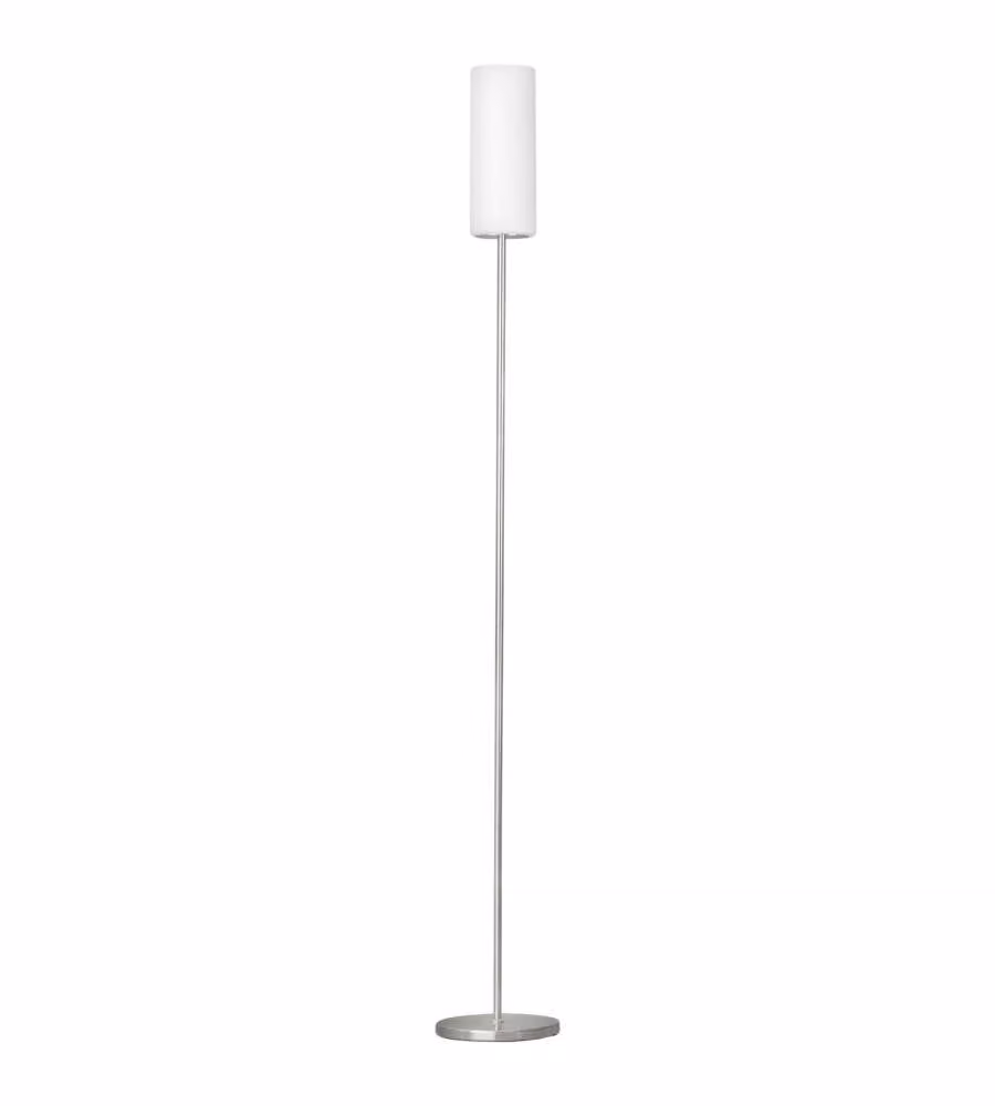 Eglo Piantana Troy 3 - Bianco - 153 cm