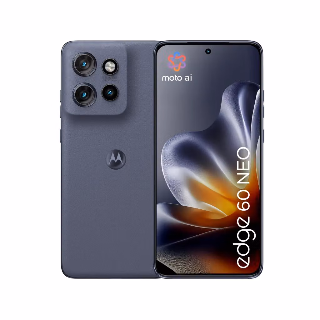 Motorola Edge 60 Neo 5G Smartphone 256 GB, 8 GB RAM, Display 6,36 pollici, Grigio – 2