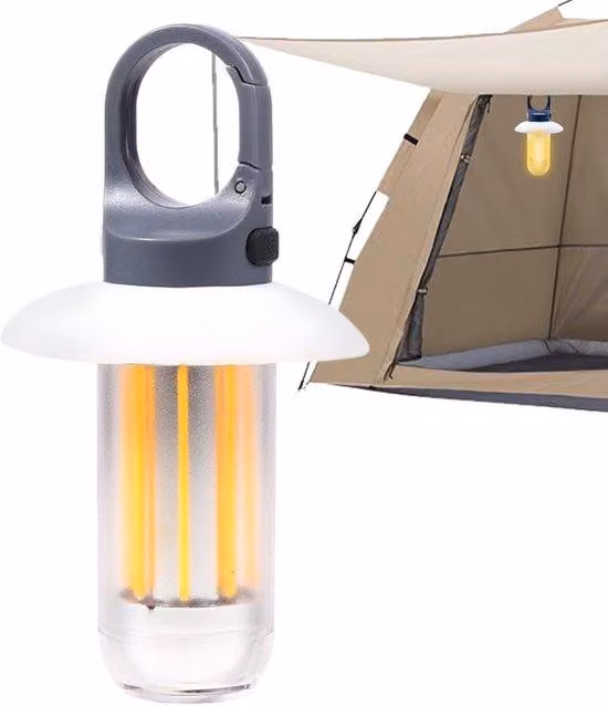 Torcia portatile per campeggio ed escursioni | Torcia USB-C per auto e tenda | Torcia a LED per viaggi e pernottamenti