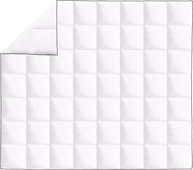 Piumino Invernale Piuma Anatra 240x220 cm