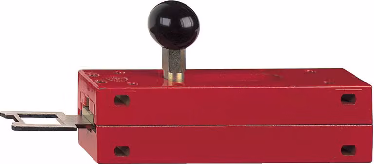 Interruttore a chiave Schneider Electric ZCKY101
