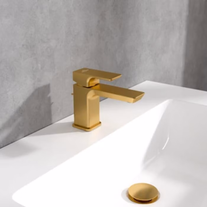Villeroy & Boch TVW11200100076 Miscelatore monocomando per lavabo Subway 3.0