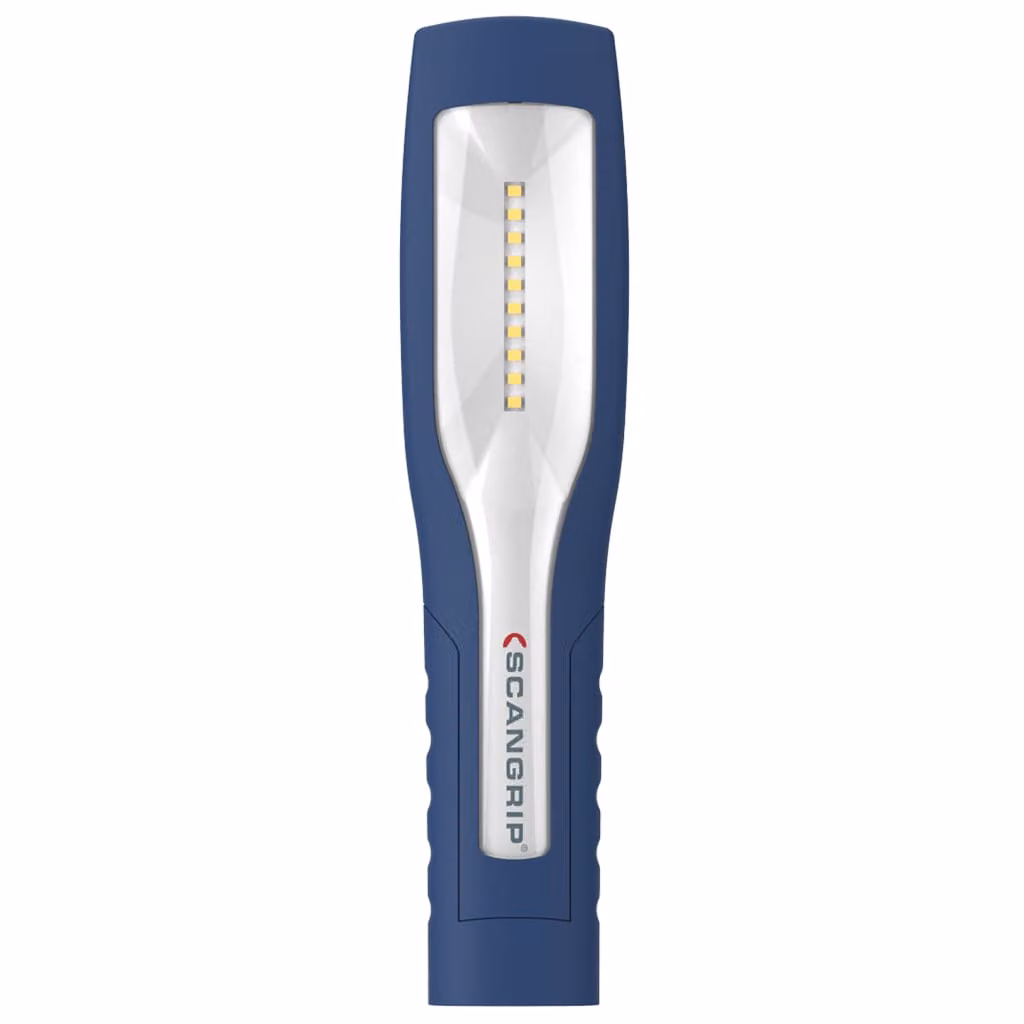 Torcia portatile a batteria Scangrip MAG 80 lumen + 150-300 lumen | 03.5400