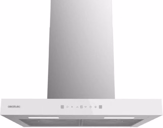 CECOTEC 02845 - Bolero Flux TT 605500 Glass White A++
