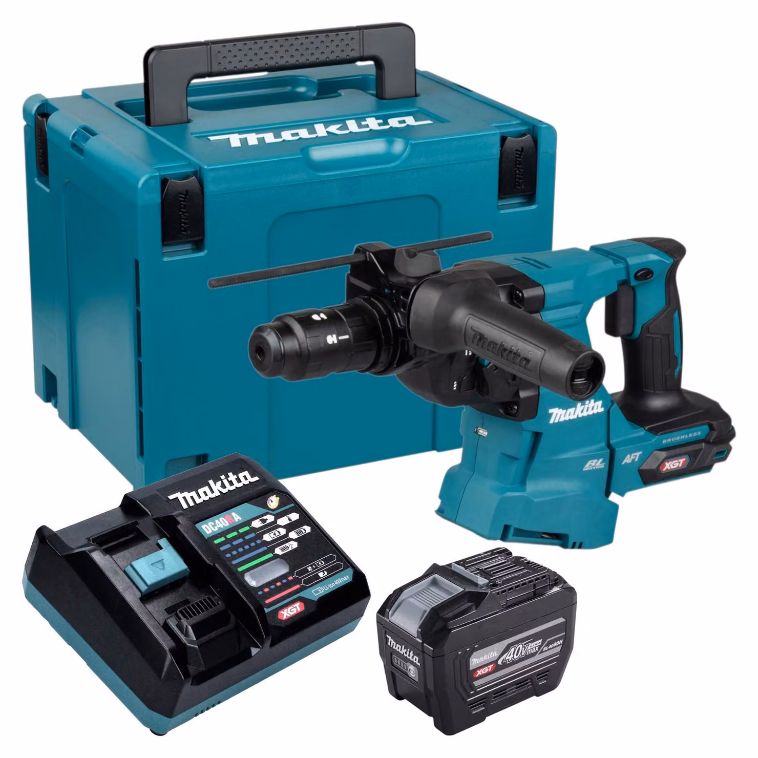 Martello combinato Makita HR012GZ - senza batteria - senza caricabatterie