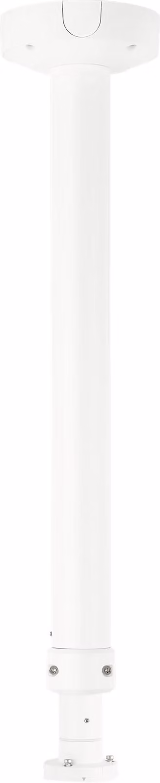 Hanwha SBP-156CMW, Supporto, bianco, Hanwha, XNP-9300RW/XNP-8300RW/XNP-6400RW, alluminio, 18 cm