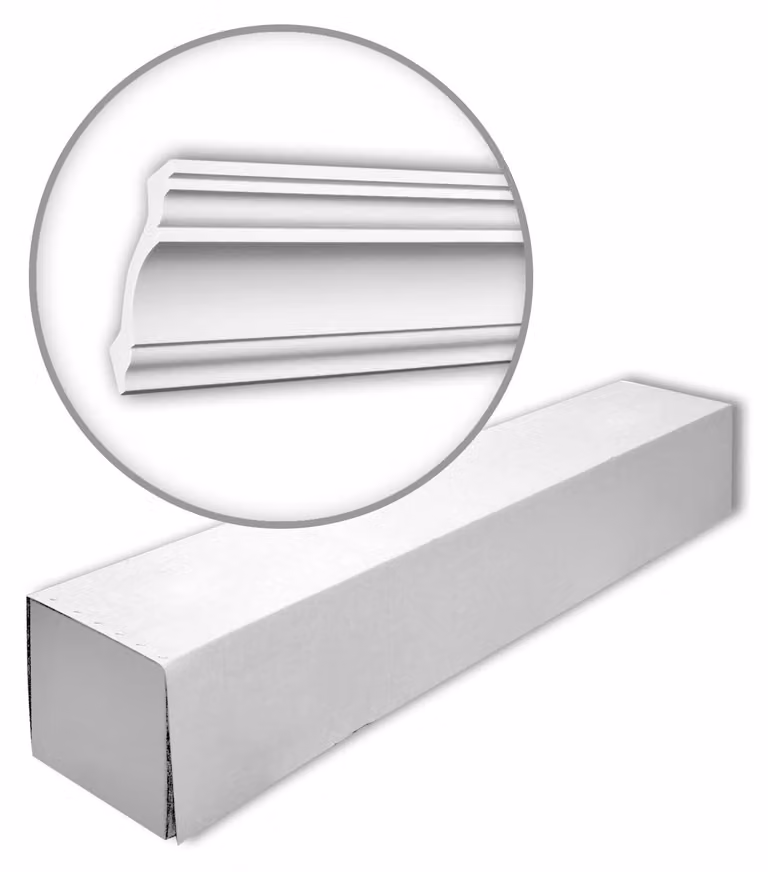 Profhome cornici 150113 1 cartone con 16 strisce decorative 32 m