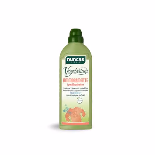 Ammorbidente Ecologico Lavatrice    Ml  750 Nuncas