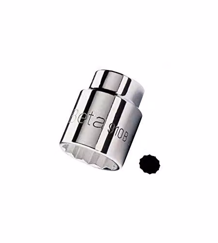 Chiave Bussola Poligonale 3/8"  6       910/B Beta