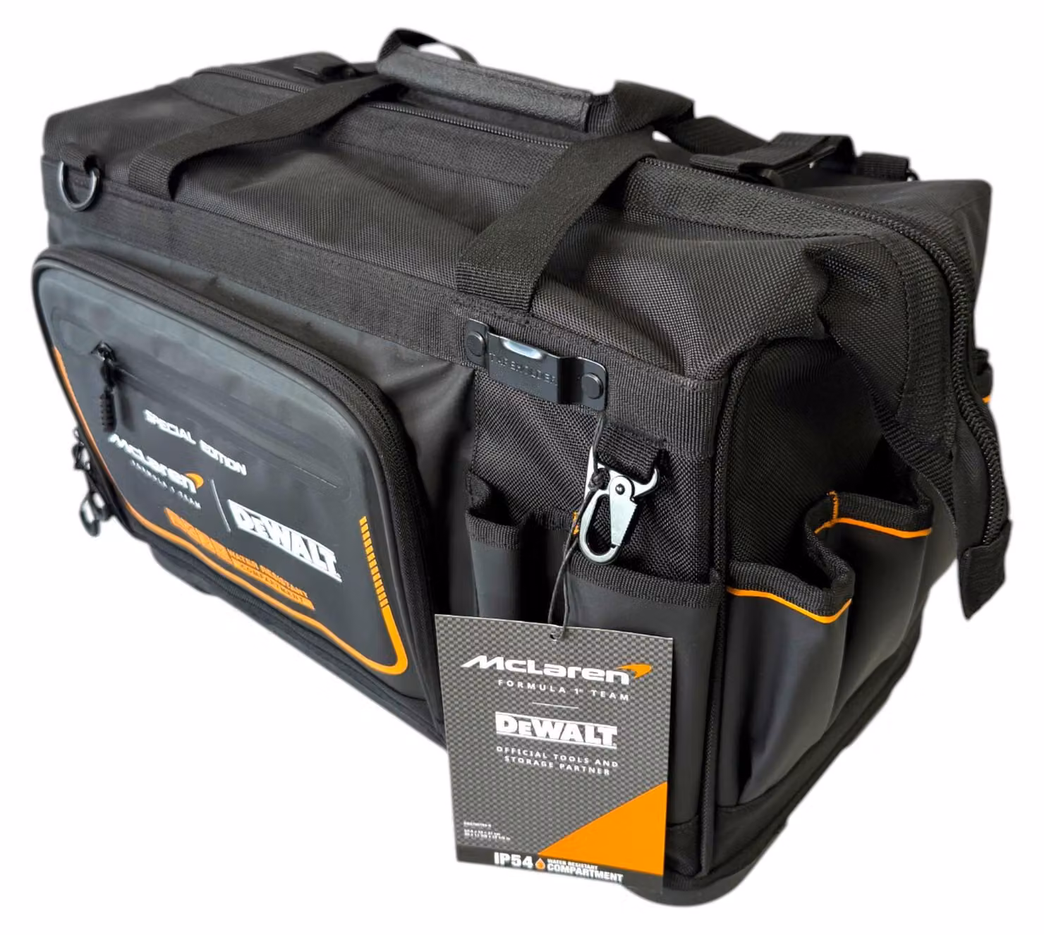 Borsa porta attrezzi DeWalt McLaren 508 x 290 x 310 mm ( DWST60104-9 )
