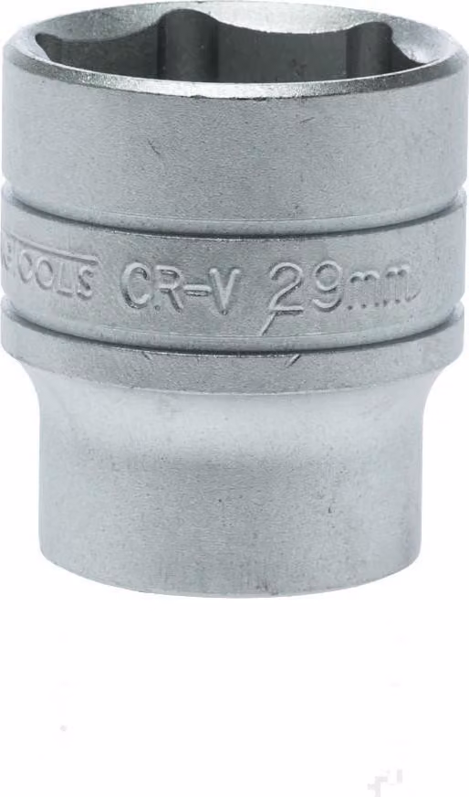 Bussola esagonale con gambo da 1/2 29 mm Tengtools