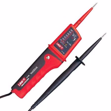 UNI-T UT15B Tester di tensione professionale
