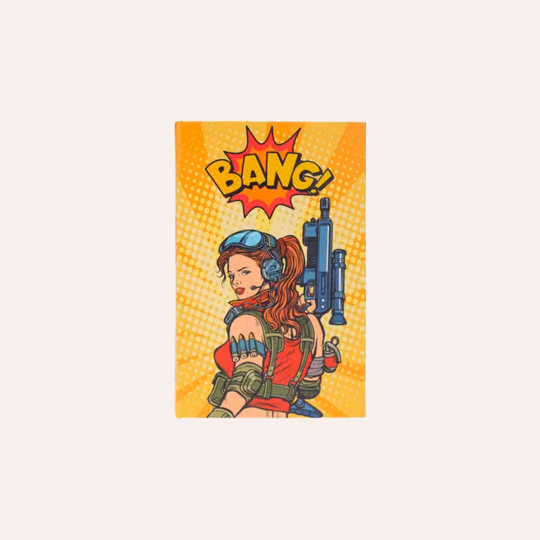 KEYHOMESTORE | Scatola Comics Bang