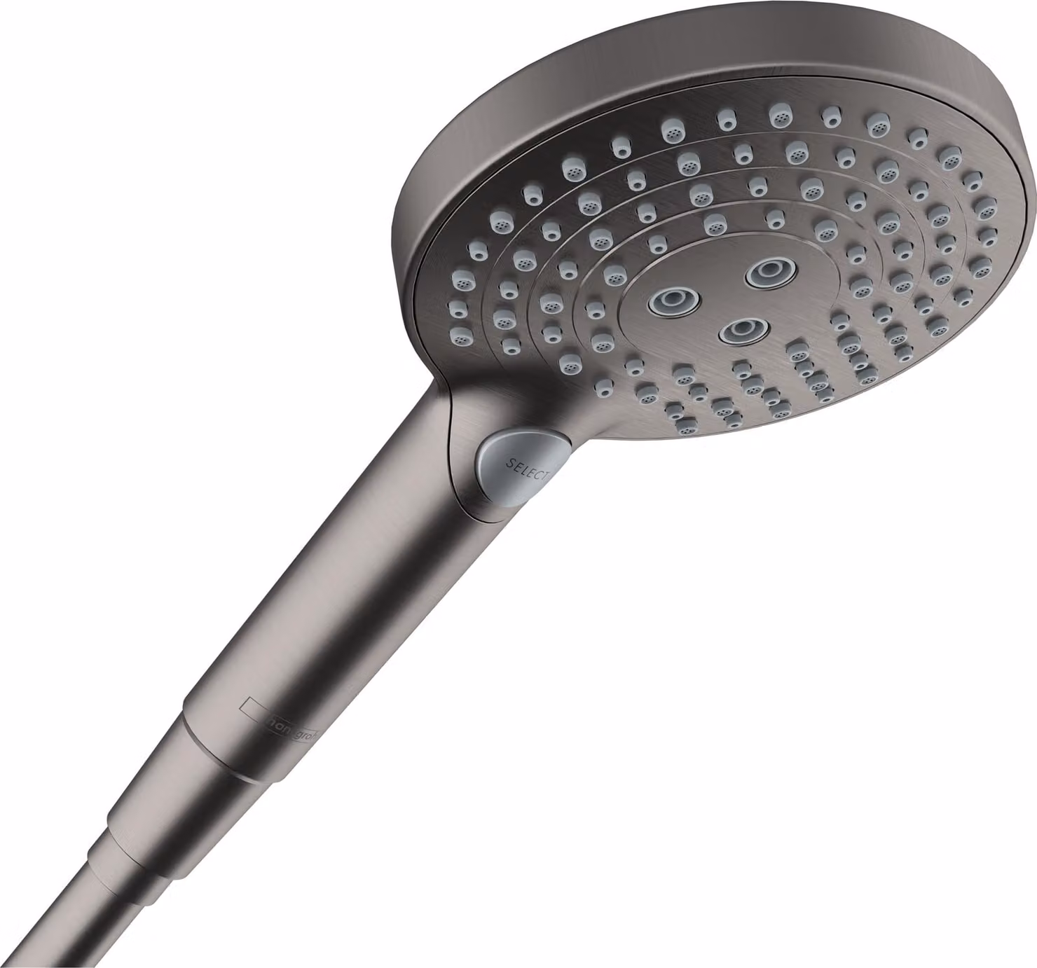 hansgrohe Raindance Select S Douchette à main 120 3 jet PowderRain, 26014340, 26014340