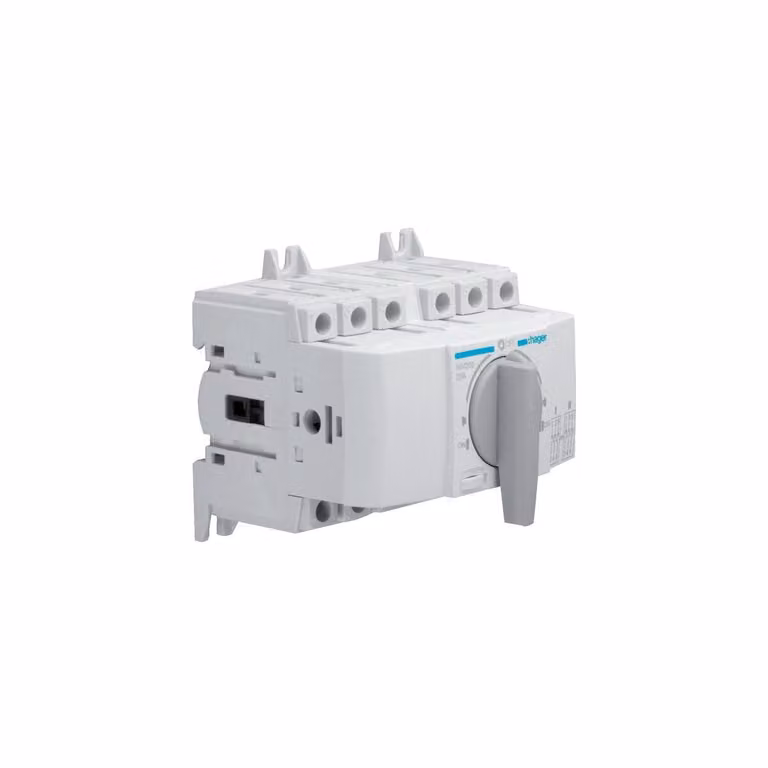 Interruttore deviatore Hager 3P 20A HIM302