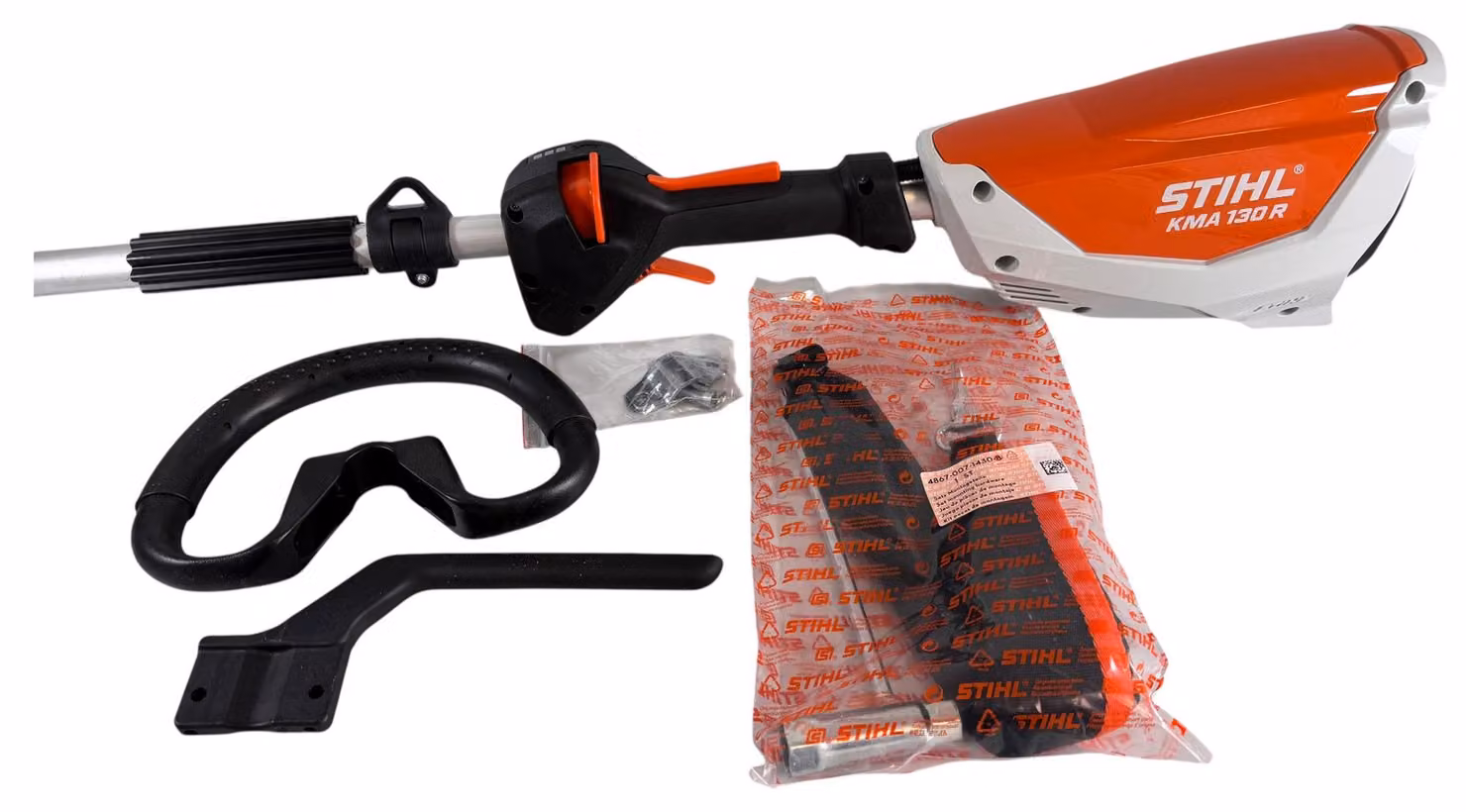 STIHL KMA 135 R ACCU KOMBIMOTOR - AP-SYSTEM, senza batteria e caricabatterie