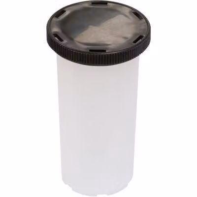 KS Tools Caraffa graduata per la conservazione, 120 ml