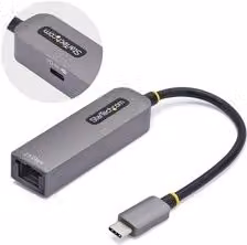 Adattatore di rete USB-C Startech.Com 2,5GBASE-T Ethernet Gray