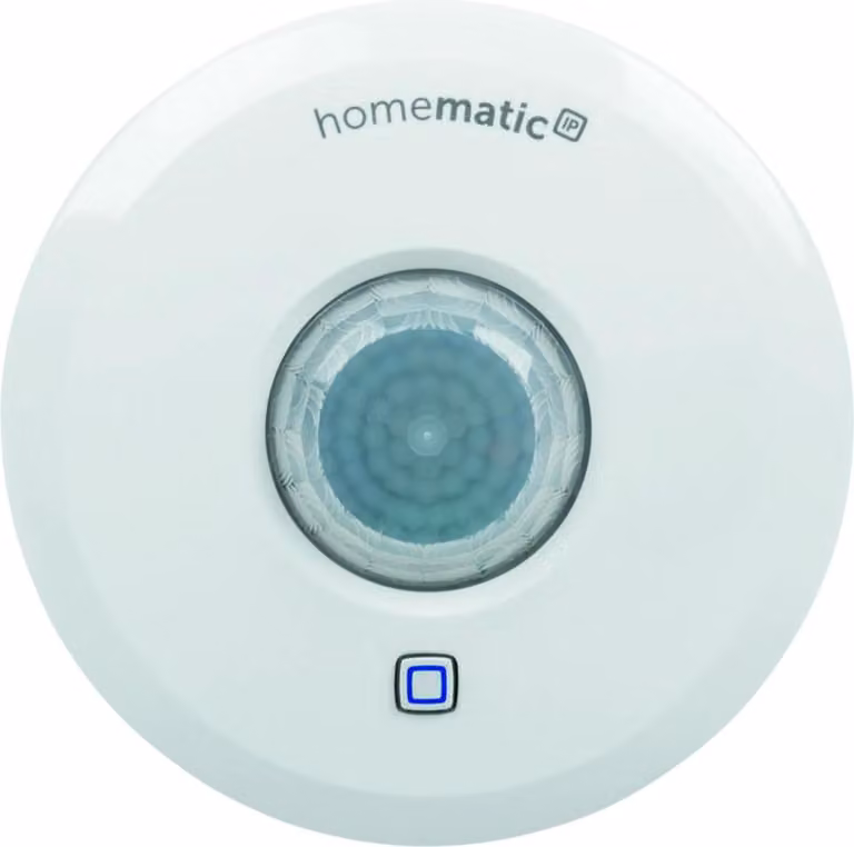 Rilevatore di presenza HOMEMATIC Wired per interni HmIPW-SPI, 1 pz.