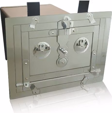 Forno Da Cucina In Acciaio Inox - K/*Pie
