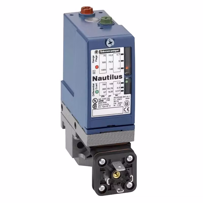Schneider Electric XMLB035A2C11, IP65, Classe I IEC 1140 Classe I IEC 536 Classe I NF C 20-030, 35 mm, 75 mm, 113 mm, 745 g