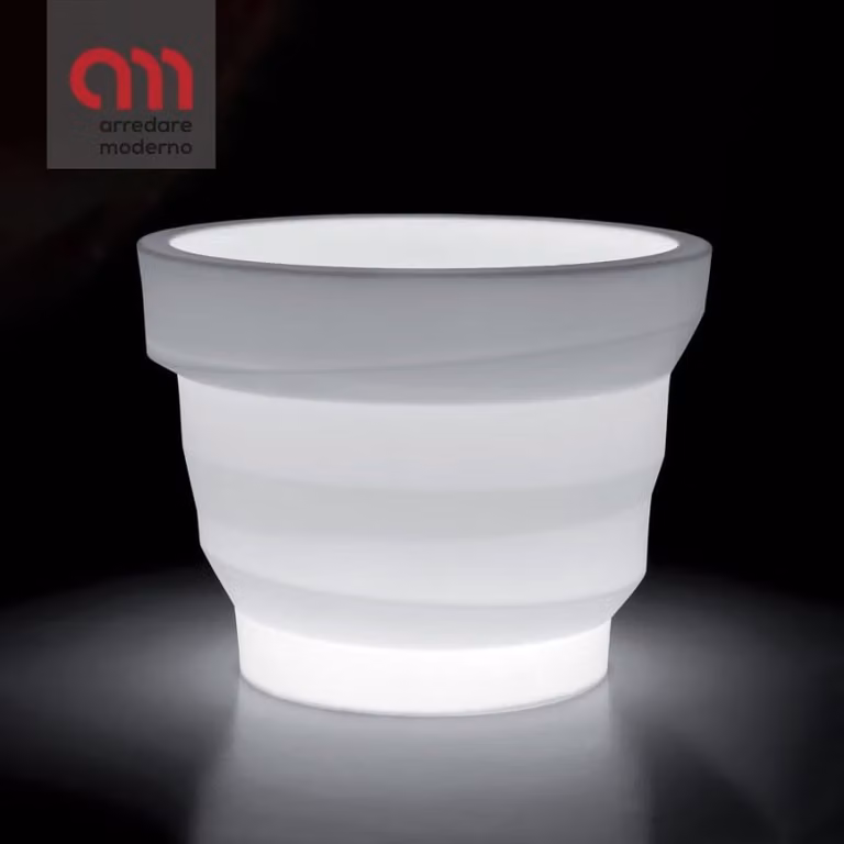 Vaso Rebelot Plust illuminabile