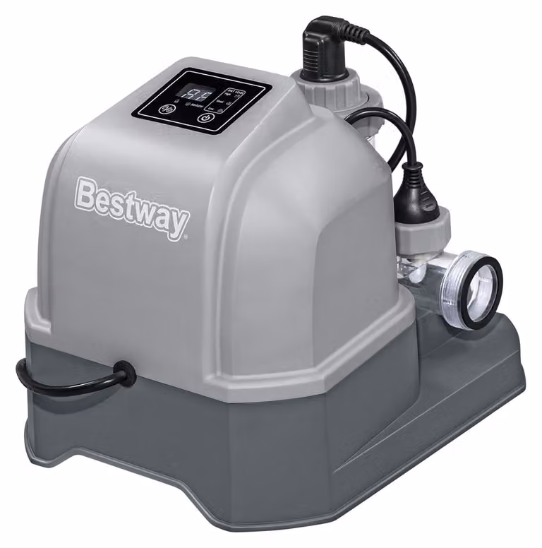Generatore di cloro per piscine da giardino 12g/h Bestway 58775
