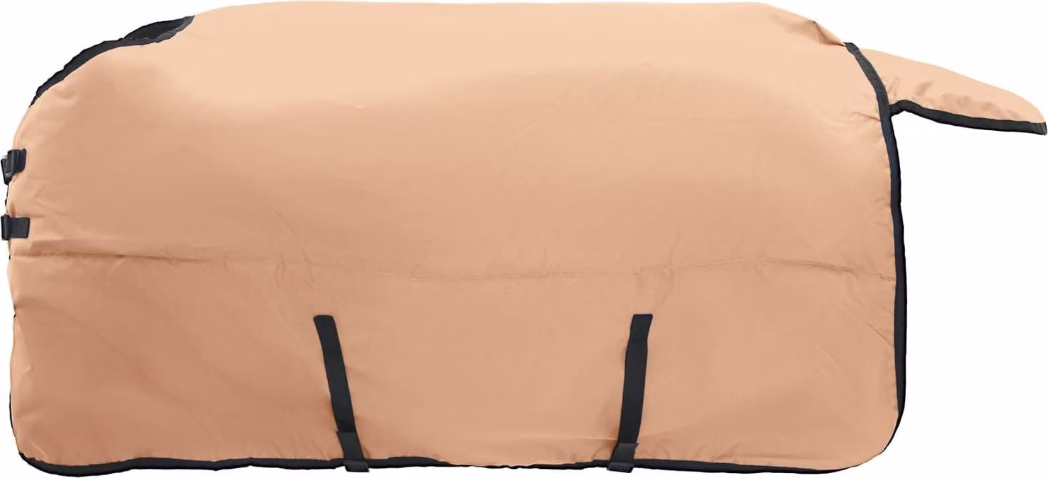 Coperta per Cavalli Cappuccino 75 cm Poliestere