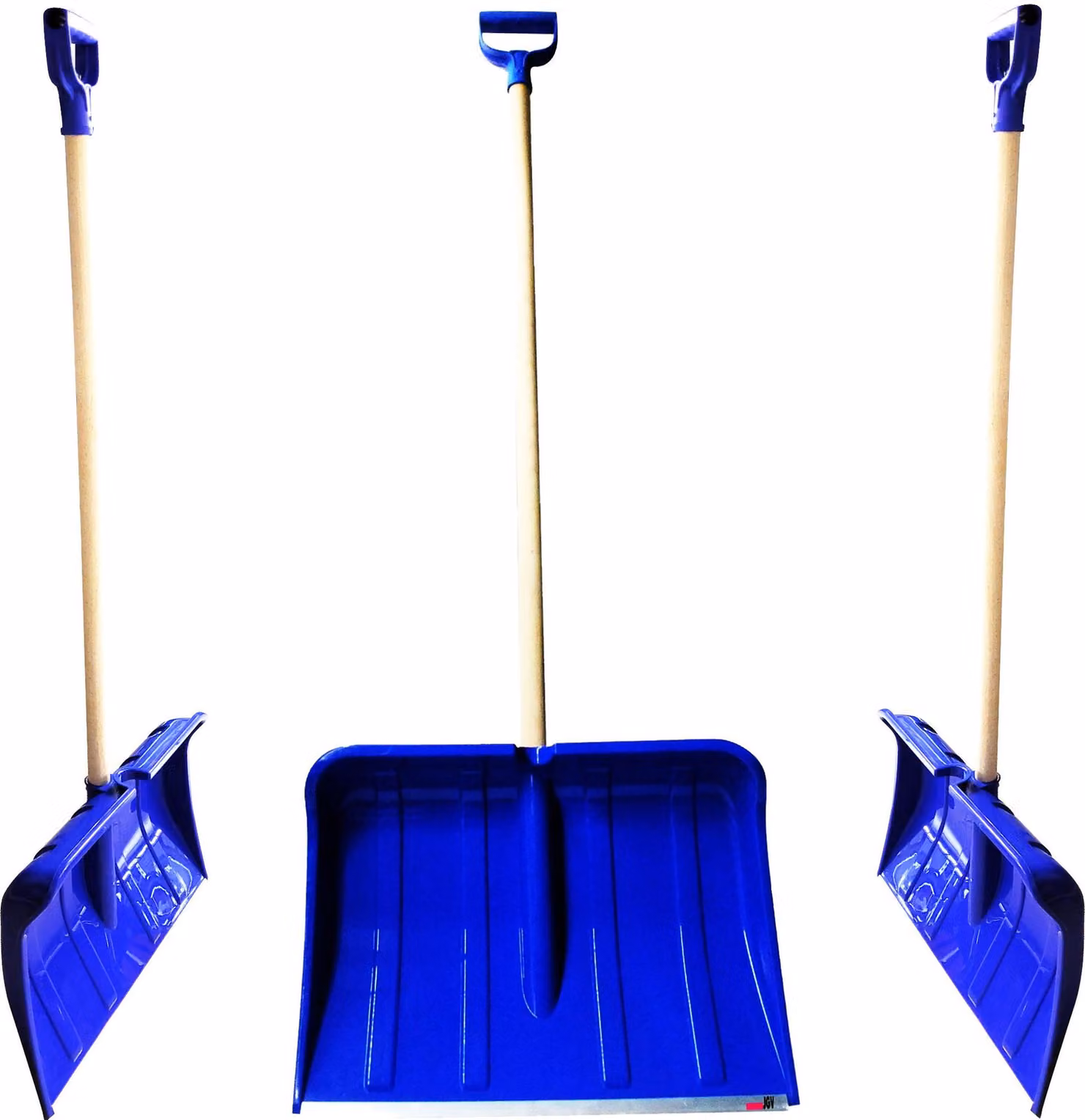 Pala da neve in plastica 50 x 35 cm con manico in legno e impugnatura a D Pala da neve grande Pala da neve Spazzola da neve Spazzola da neve in plastica Pala da neve in plastica Pala in alluminio con bordo scorrevole Pala da neve Profilo in alluminio