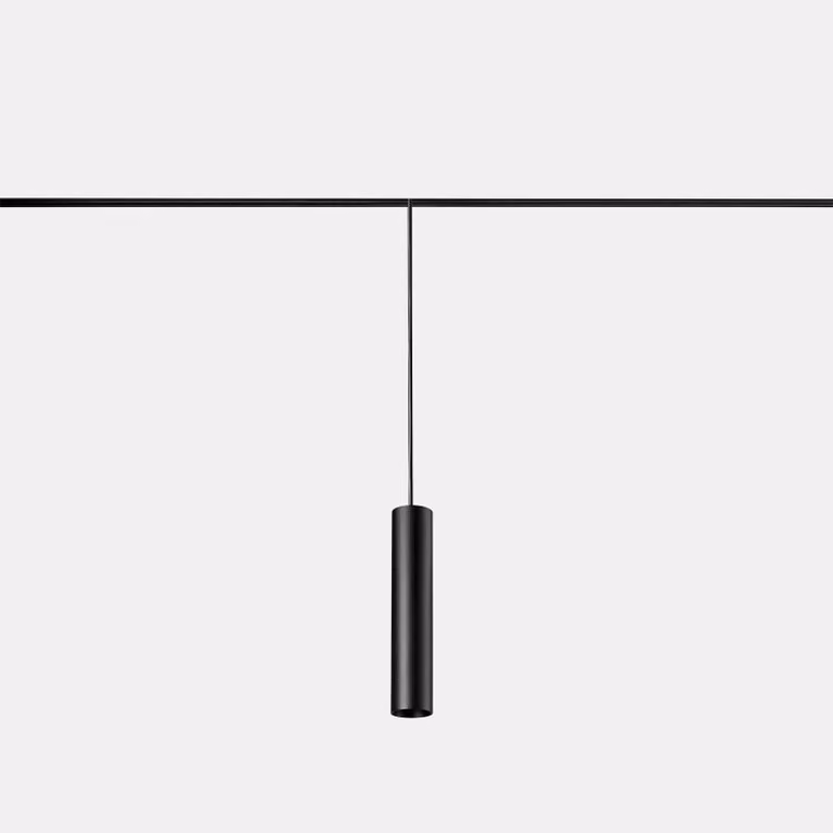 Lampada a sospensione LEDS C4 Vela - Bianco caldo, 595 lm, nero
