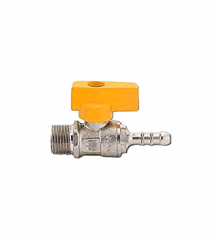 Rubinetto Lineare Gpl 1/2" M               Enolgas
